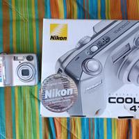 NIKON COOLPIX 4100