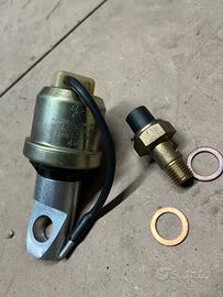 Bulbo pressione olio motore