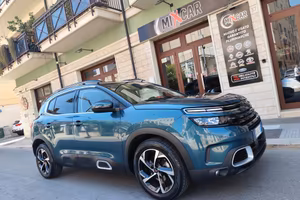 Citroen C5 Aircross BlueHDi 130CV EAT8 Shine