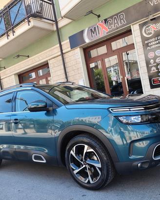 Citroen C5 Aircross BlueHDi 130CV EAT8 Shine