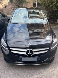 Mercedes Classe B200 CDI con cambio automatico