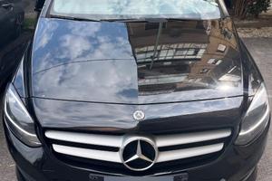 Mercedes Classe B200 CDI con cambio automatico