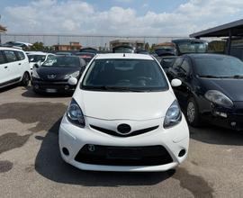 Toyota Aygo 1.0 12V VVT-i 5 porte Lounge MMT