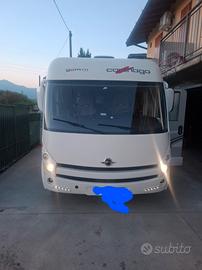 Carthago C Tourer 
