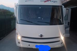 Carthago C Tourer 