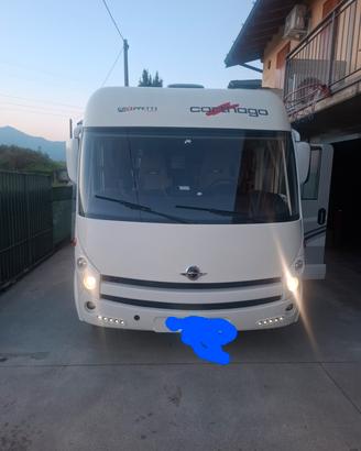 Carthago C Tourer 