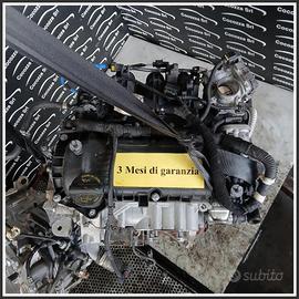 Motore 46341162 BENZINA FIAT Panda III 1.0 7350428