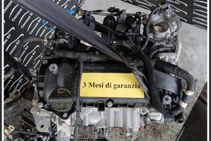 Motore 46341162 BENZINA FIAT Panda III 1.0 7350428
