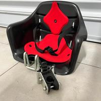 Sediolino anteriore bici