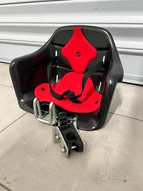 Sediolino anteriore bici