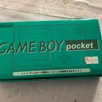 Nintendo Game Boy Pocket Jap