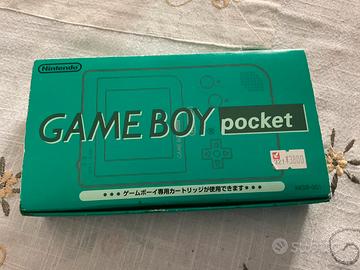 Nintendo Game Boy Pocket Jap
