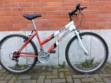 Mountain bike sport run da 26 COME NUOVA EURO 50