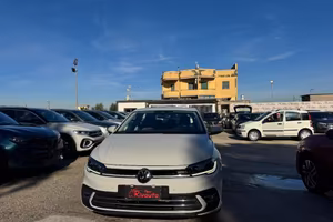 VOLKSWAGEN Polo 1.0 TSI Style