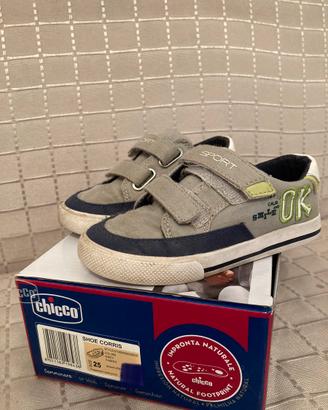 Scarpe bimbo Chicco