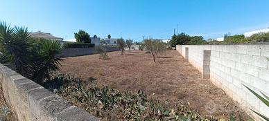 Terreno edificabile via Svizzera - Taviano (Lecce)
