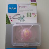 Ciuccio Mam 16 mesi+ nuovo