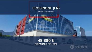 Immobile in asta di 59 m² a Frosinone