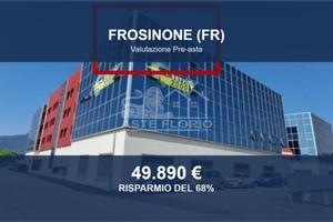 Immobile in asta di 59 m² a Frosinone