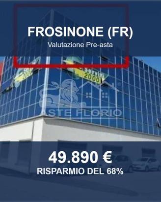 Immobile in asta di 59 m² a Frosinone