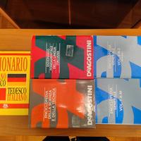 Enciclopedie DeAgostini e Dizionario