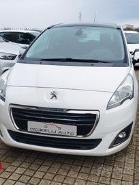 Peugeot 5008 1.6 e-HDi 115CV Stop&Start ETG6 Allur