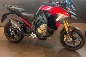 Ducati Multistrada V4 PIKES PEAK