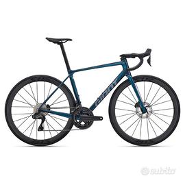 GIANT TCR ADAVANCED PRO 0 DI2