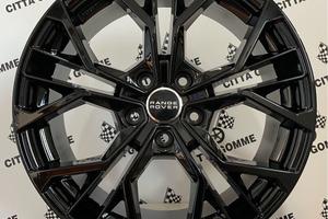CERCHI IN LEGA RANGE ROVER EVOQUE SPORT VELAR DA 1