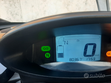 Renault Twizy 80 anno 2012