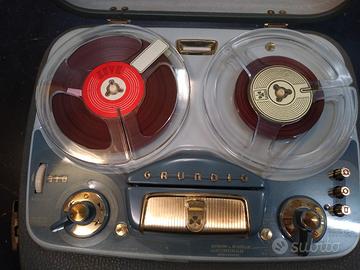 Registratore a bobine Grundig TK 20 