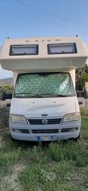 Camper Laika modello ecovip 10.1
