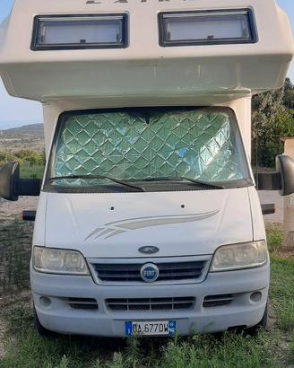 Camper Laika modello ecovip 10.1