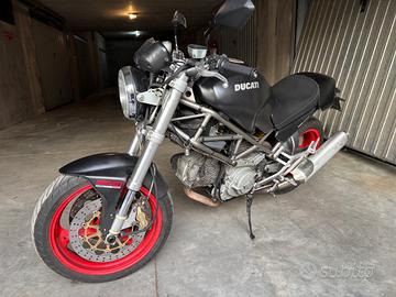 Ducati Monster 600