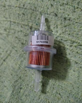 Filtro in linea per benzina e diesel