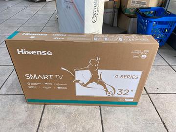 SMART TV 32'' HISENSE NUOVA