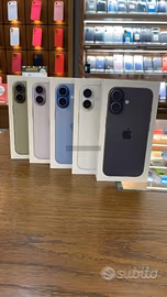 Apple iPhone 17 256 GB - NUOVO