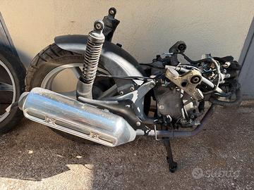 Ricambi usati Honda Sh 150 anno 2004