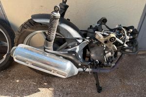 Ricambi usati Honda Sh 150 anno 2004