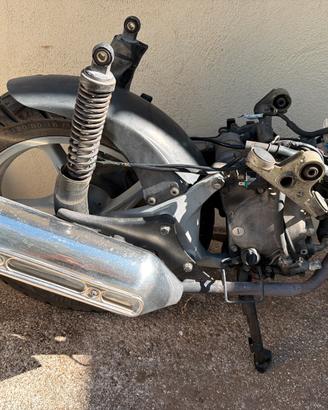 Ricambi usati Honda Sh 150 anno 2004
