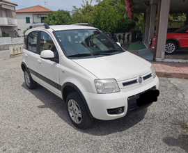 Fiat Panda 1.3 MJT 4x4