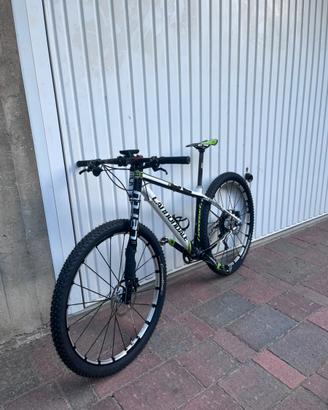 Cannondale Fsi Carbon 2018