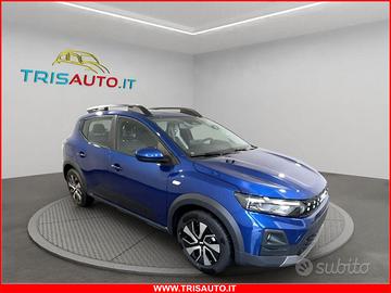 DACIA Sandero Stepway 1.2 ECO-G 120 Expression