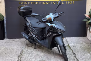 Qj Motor 125 LTS