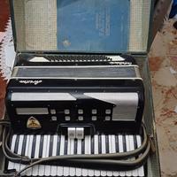 Fisarmonica Ariston 80 bassi 