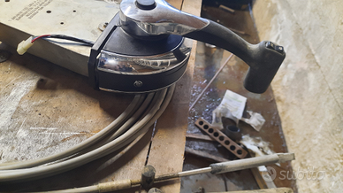 Manetta chiesucola per mercuri 40 pro