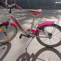 Bicicletta da bambina