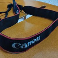 Cinturino canon eos