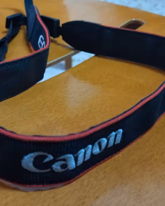 Tracolla per Canon eos