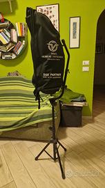 Sordina sax contralto completa